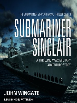cover image of Submariner Sinclair